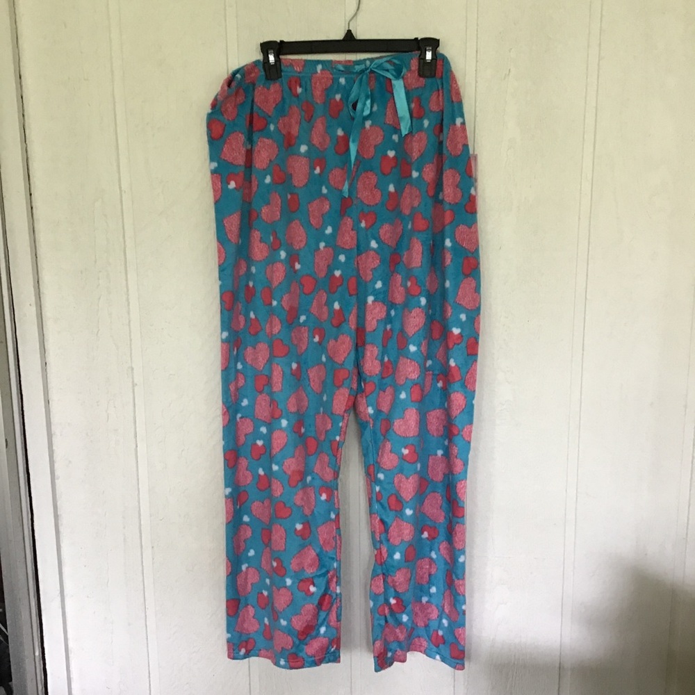 GABRIELLA NWT COZY SOFT FLEECE PAJAMA PANTS NWT 2X